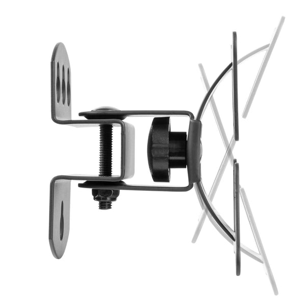 Manhattan Pivoting Wall Mount for TV & Monitors (Tilt and Swivel), For screens – image 5