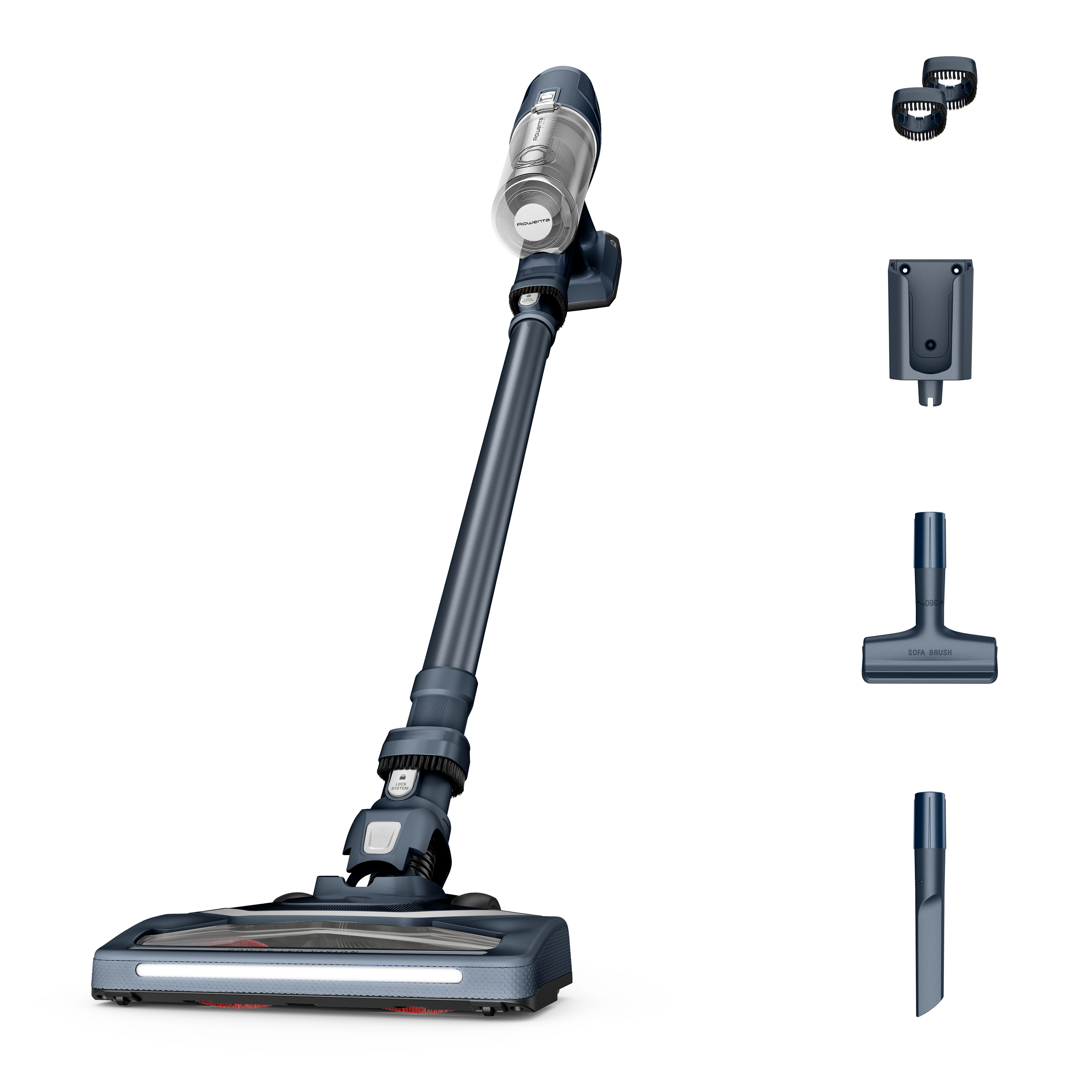 Rowenta RH6831EO — vue 1 sur 3