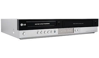 LG RC185, Multi DVD, VCR – image 3