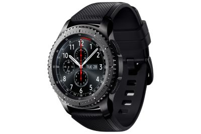 Samsung SM-R760NDAAROM smartwatch / sport watch – image 3