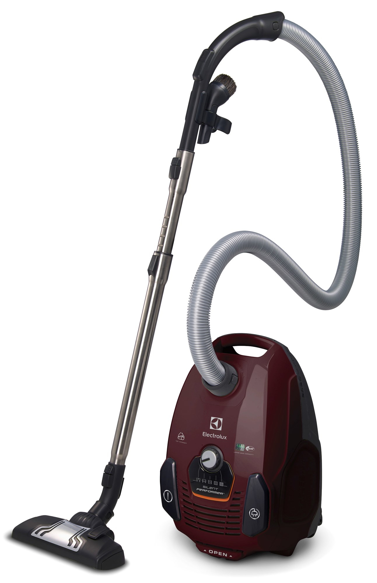Electrolux SP1DBX — vue 1 sur 2