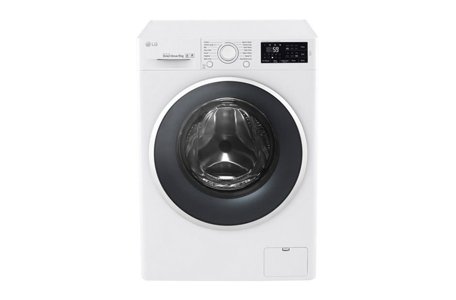 LG F84841WH — vue 1 sur 8