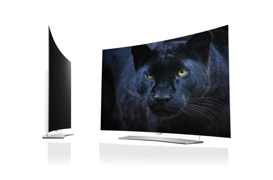 LG 65UF8500 TV 165.1 cm (65") 4K Ultra HD Smart TV Wi-Fi Black, Transparent, White – image 2
