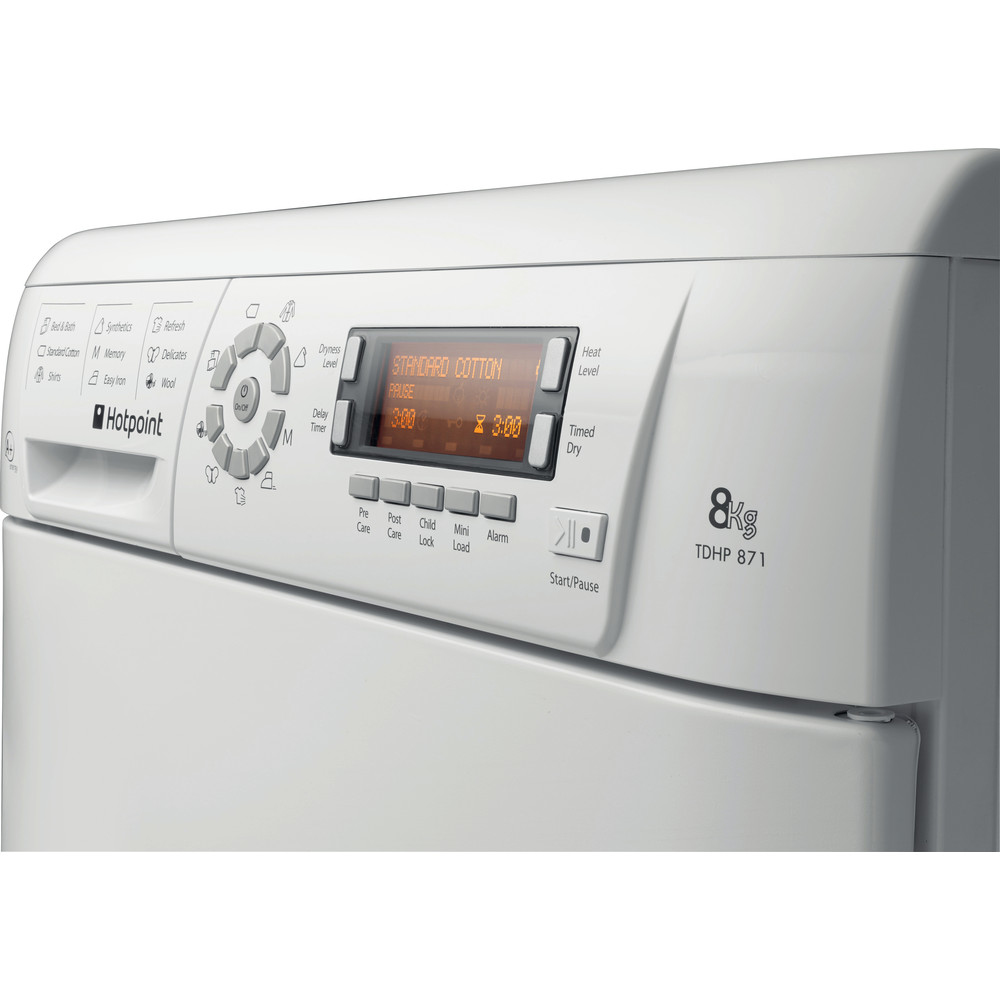 Hotpoint TDHP 871 RP – image 6