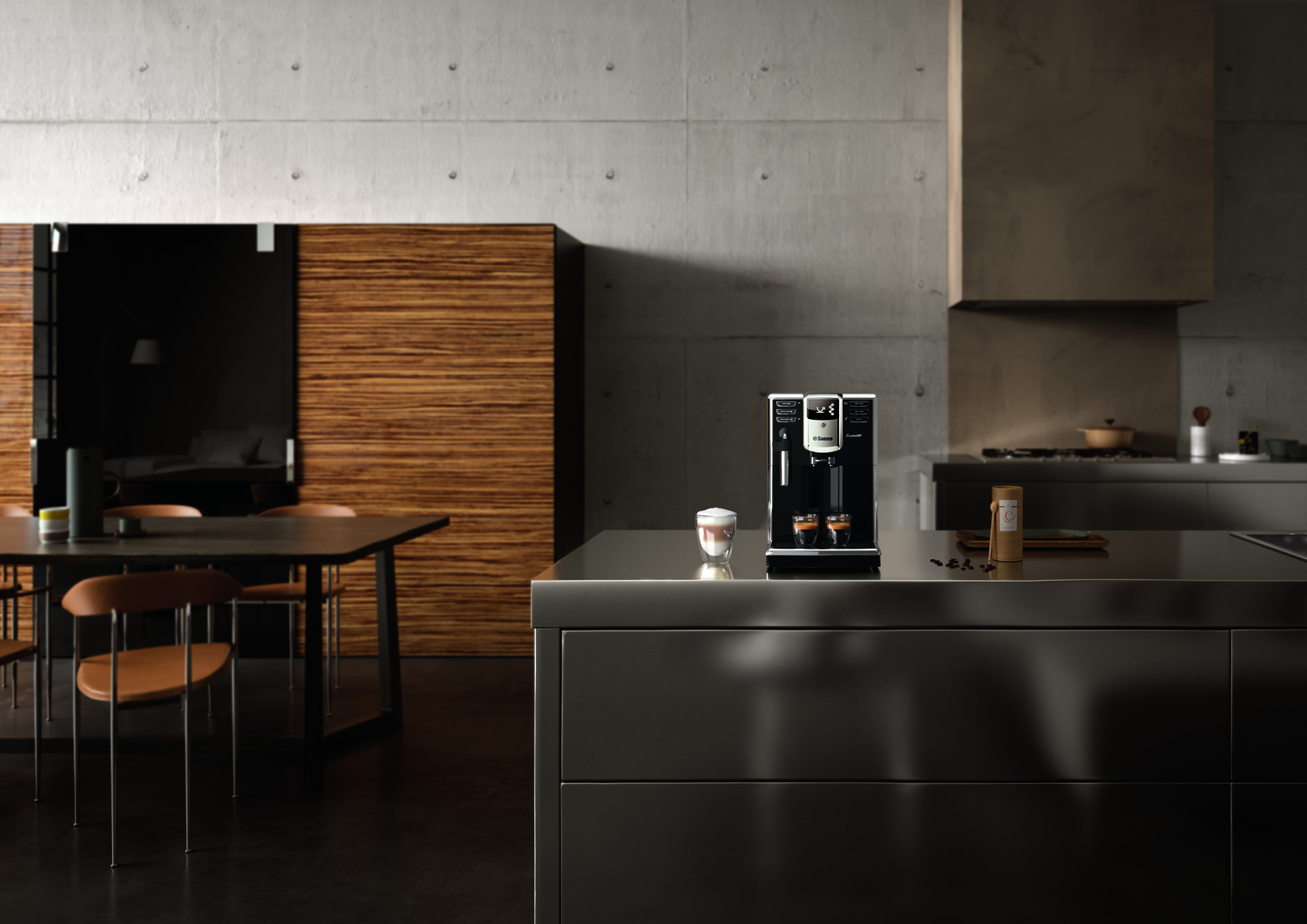 Saeco Incanto HD8911/04 coffee maker Fully-auto Espresso machine – image 9