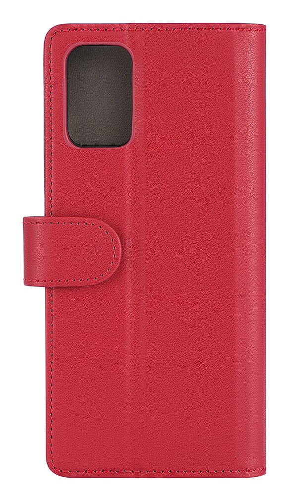 Gear Wallet Case Red - Samsung A02s – image 3
