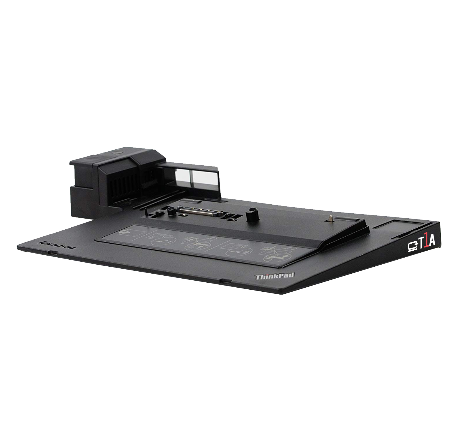 T1A 4337 ADV MINI DOCKING NO POWERS REFURBISHED – image 3