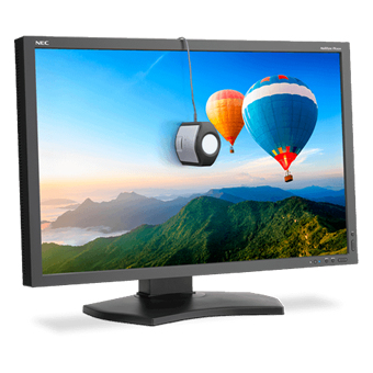 NEC PA302W-BK-SV computer monitor – image 3