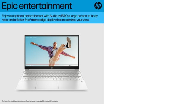 HP Pavilion 15-eg2014na Intel® Core™ i5 i5-1235U Laptop – image 5