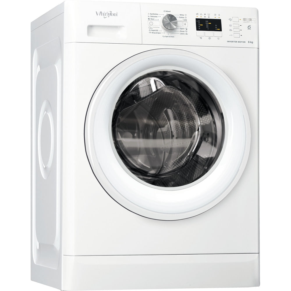 Whirlpool FFL 6238 W EE — vue 1 sur 7