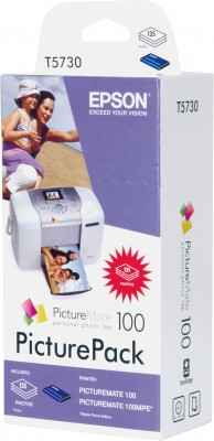 Epson T573 - C,M,Y,B Multipack – image 2