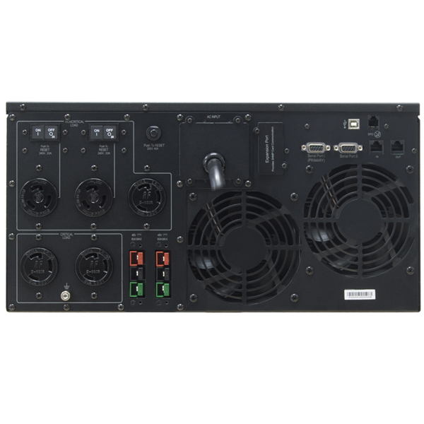 CyberPower PR5000LCDRTXL5UTAA uninterruptible power supply (UPS) 5 kVA – image 2