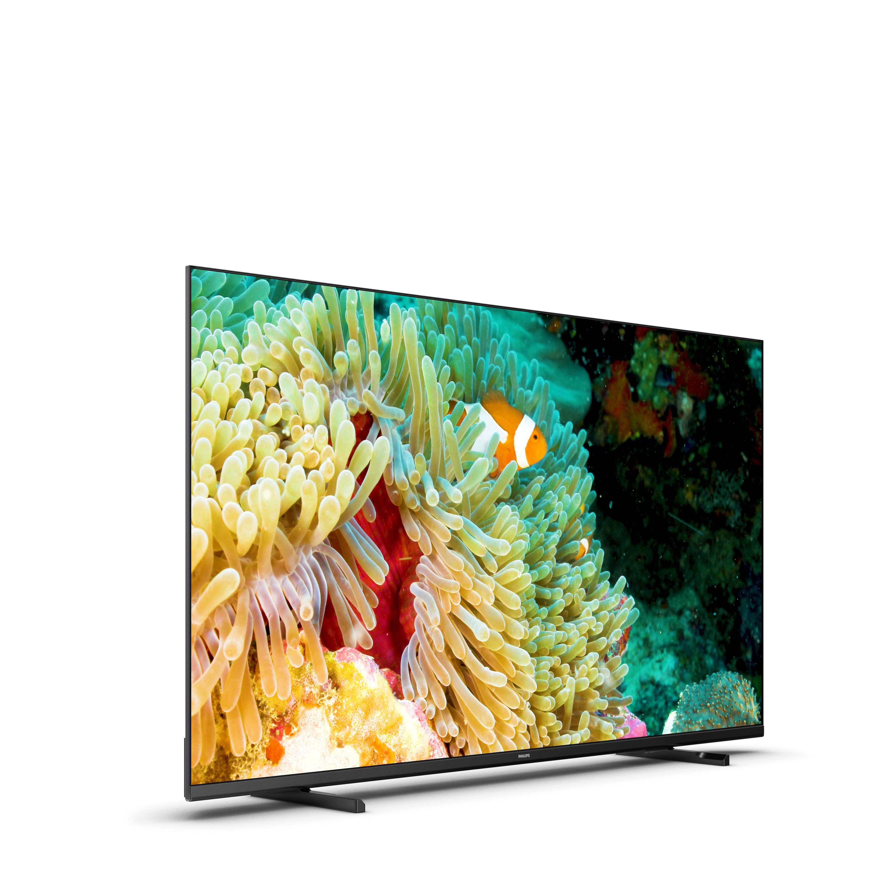 Philips PUS7607 55" — vue 1 sur 8