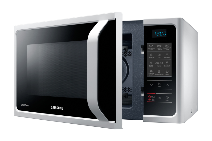 Samsung MC28H5013AW microwave White Countertop – image 4