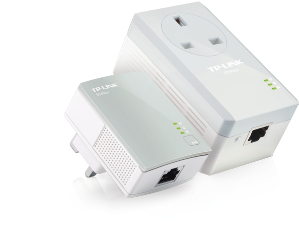 TP-Link TL-PA4016P KIT V1.20