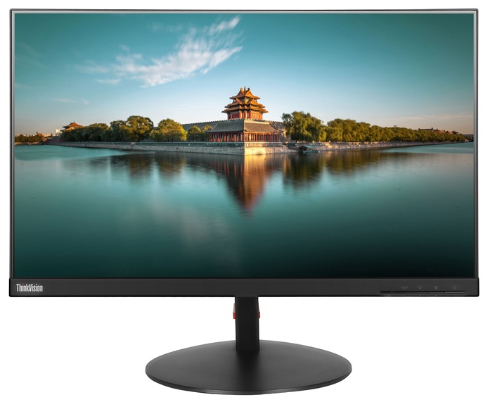 Lenovo ThinkVision T24i computer monitor – image 4