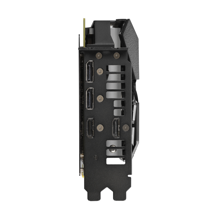 ASUS ROG -STRIX-RTX2060-O6G-EVO-V2-GAMING graphics card NVIDIA GeForce RTX 2060 – image 7