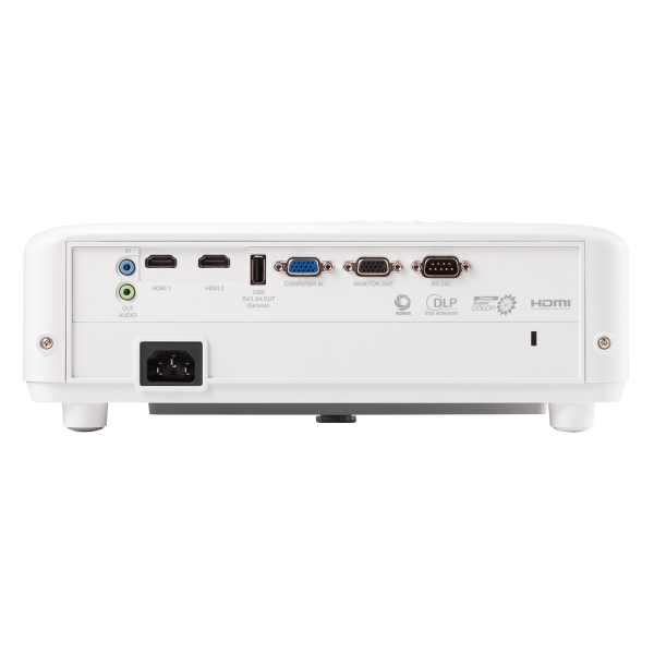 Viewsonic PX727HD data projector Short throw projector 2000 ANSI lumens DLP 1080p (1920x1080) White – image 2