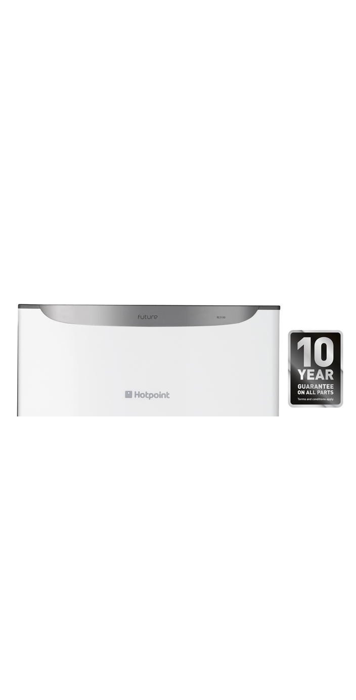 Hotpoint RLFM151P fridge Freestanding – image 4