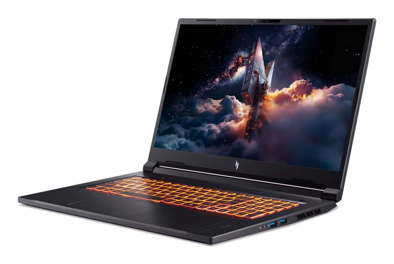 Acer Nitro V 17 AI ANV17-41-R70J Copilot+ PC AMD Ryzen™ 7 260 Laptop – image 3