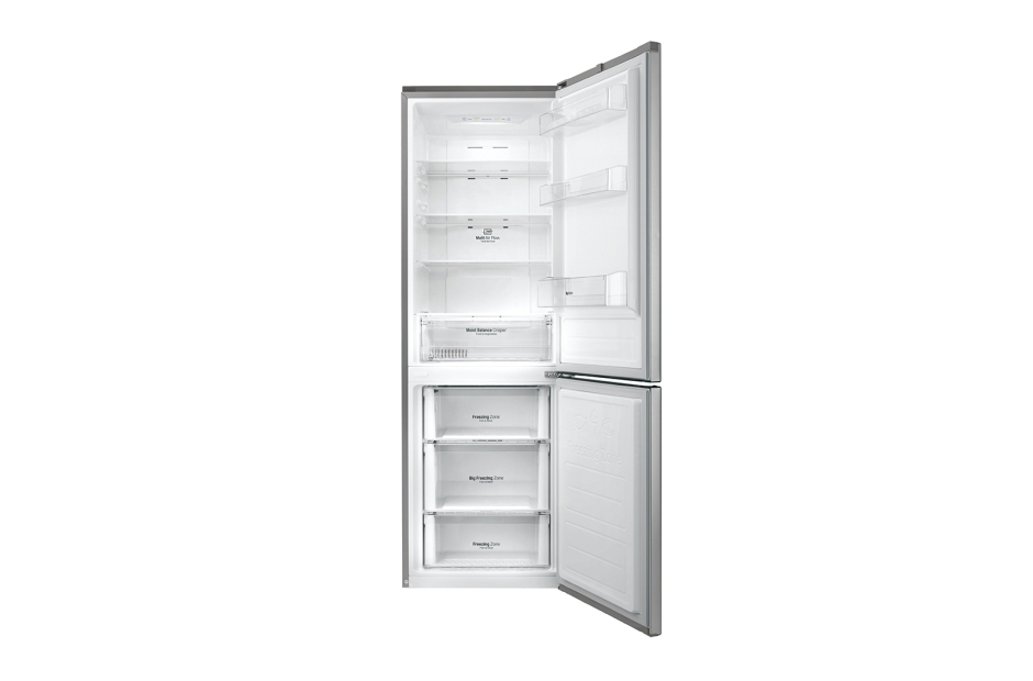LG GBB59PZRVS fridge-freezer Freestanding – image 2