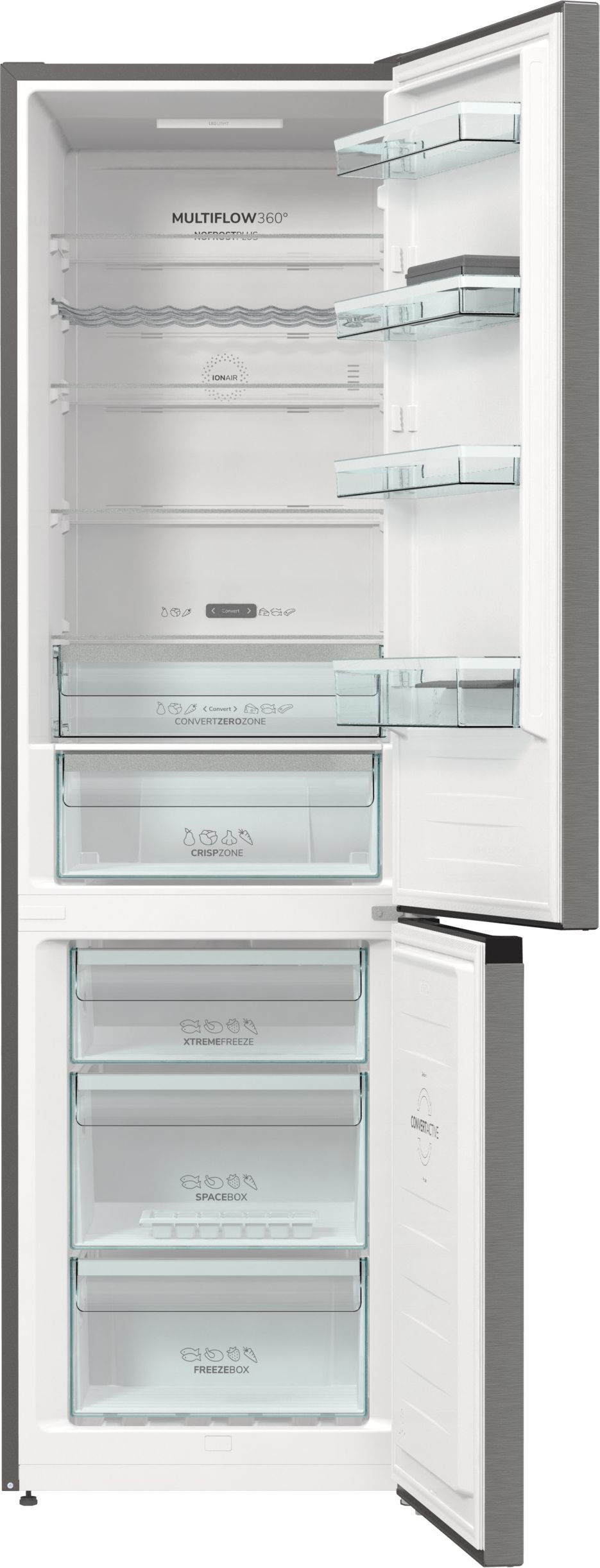 Gorenje NRC620CSXL4WF Freestanding – image 5