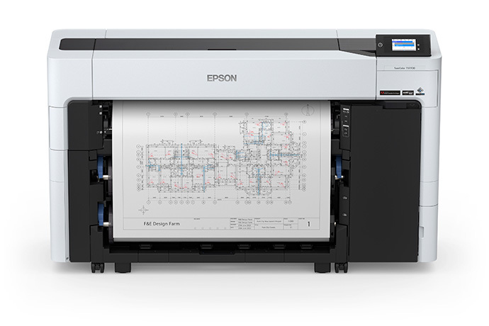 Epson SureColor T5770DR large format printer Wi-Fi Inkjet Colour – image 4