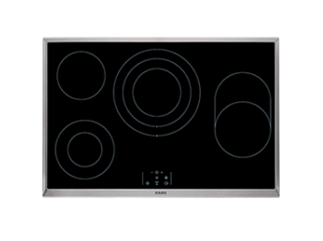 AEG HE834080XB — vue 1 sur 1