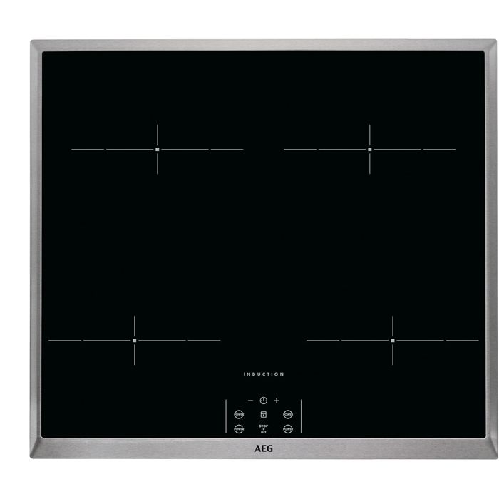 AEG HEM63400XB — vue 1 sur 1