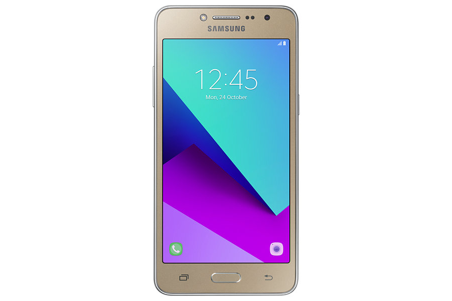 Specs Samsung Galaxy J2 Sm G532g 12 7 Cm 5 Dual Sim 4g Micro Usb 1 5 Gb 8 Gb 2600 Mah Gold Smartphones Galaxyj2prime Gd