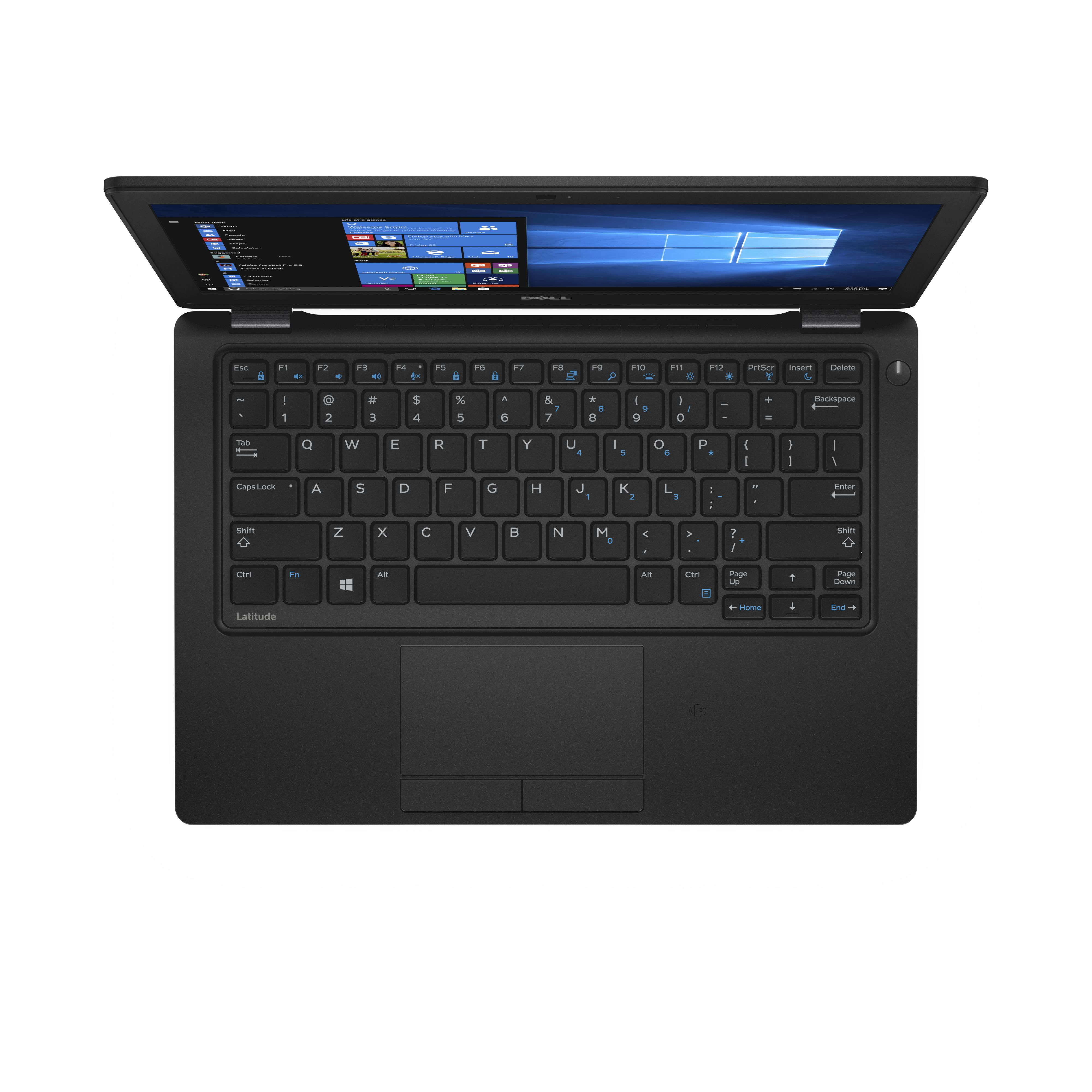 Especificações DELL Latitude 5280 Intel® Core™ i5 i5-7300U Laptop