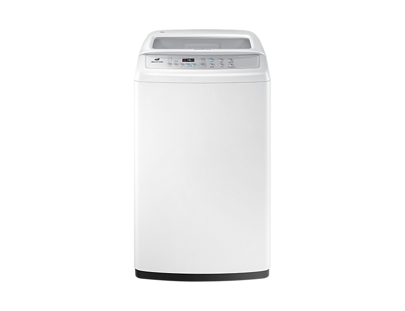 Samsung WA80H4000SW — vue 1 sur 7