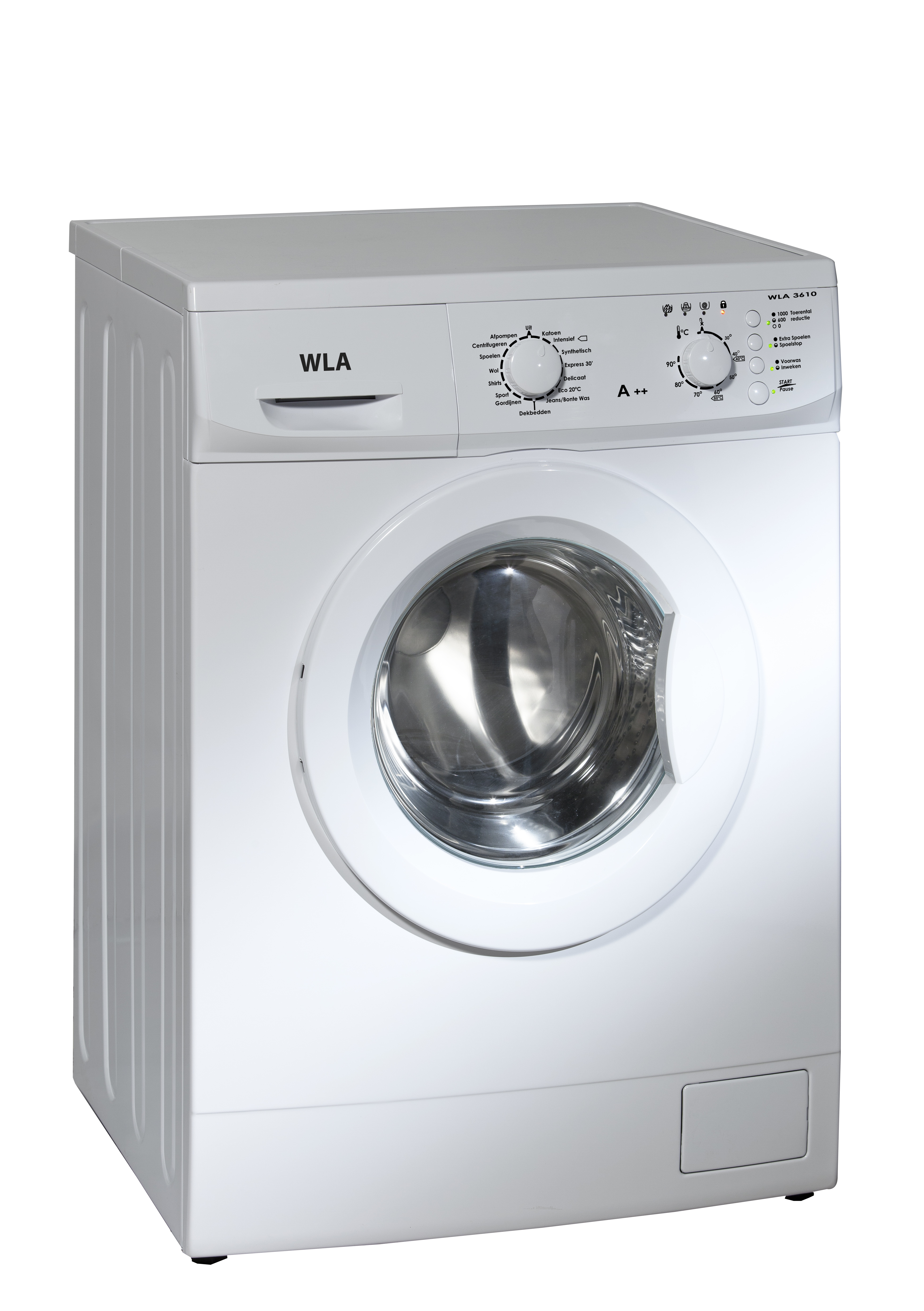 WLA 3610A++ — vue 1 sur 1
