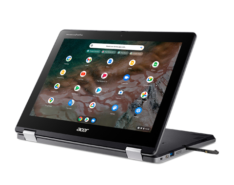 Acer Chromebook R853TNA-P7LA Intel® Pentium® Silver N6000 – image 6