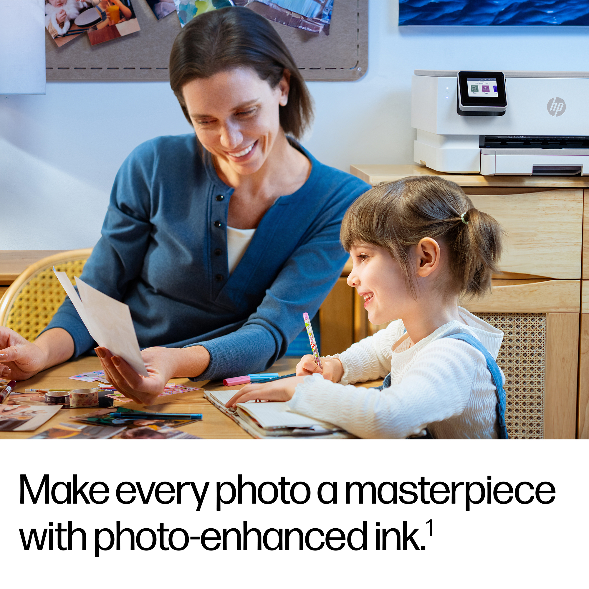 HP Envy Photo 7275 All-in-One Printer – image 7