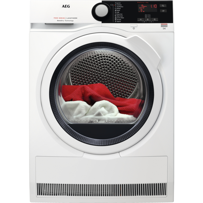 AEG T7DEP831E — vue 1 sur 7