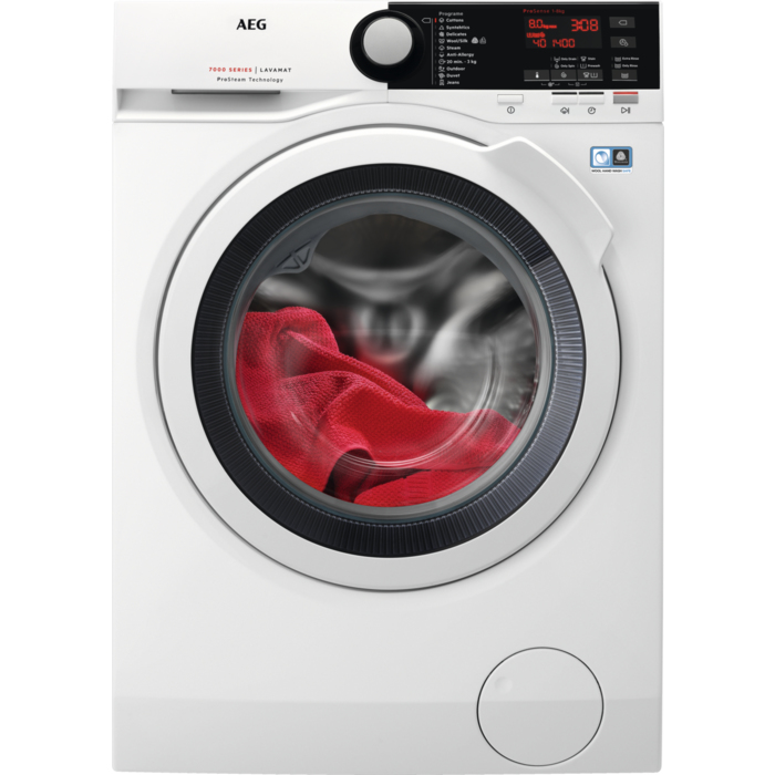 AEG L7FBK842E — vue 1 sur 8