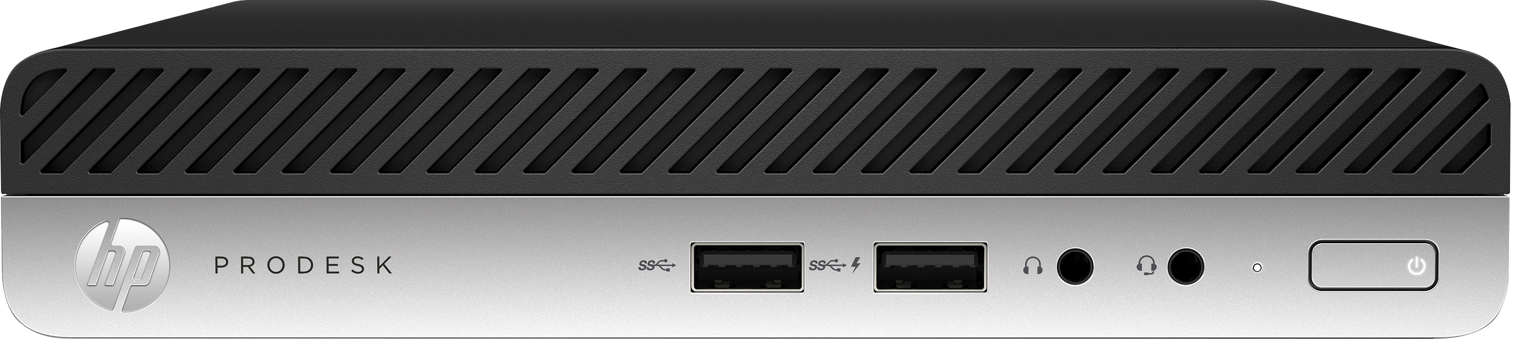 Hp Prodesk 400 G3 Desktop Mini Pc