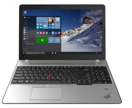 Specs Lenovo ThinkPad E570 Intel® Core™ i7 i7-7500U Laptop 39.6 cm