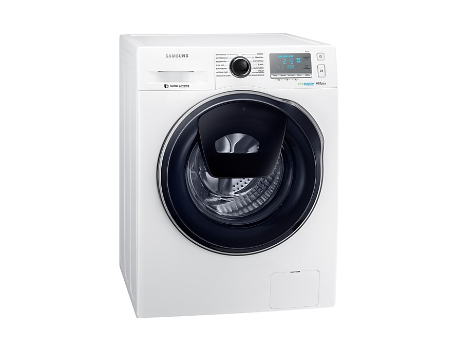 Samsung WW80K6605QW washing machine Front-load – image 9