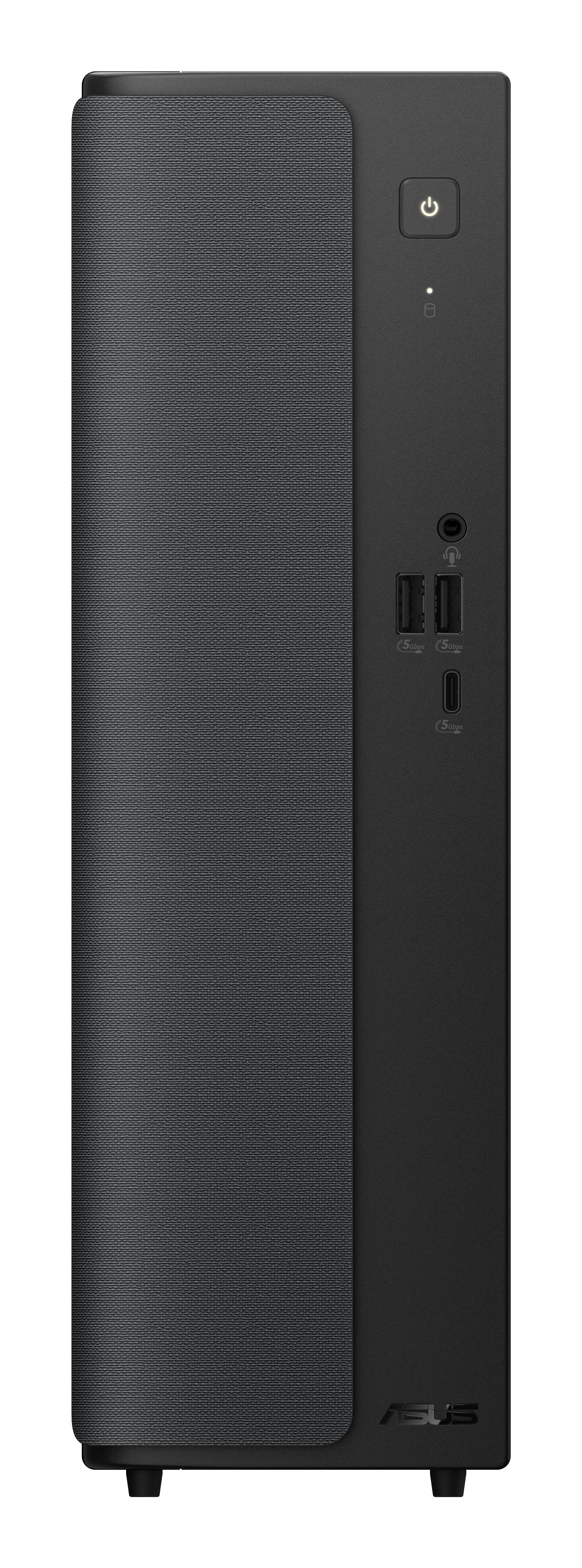 ASUS V500 SFF V501SV-05210H041W Intel Core 5 210H 16 GB DDR5-SDRAM 512 GB SSD Windows 11 Home PC Black