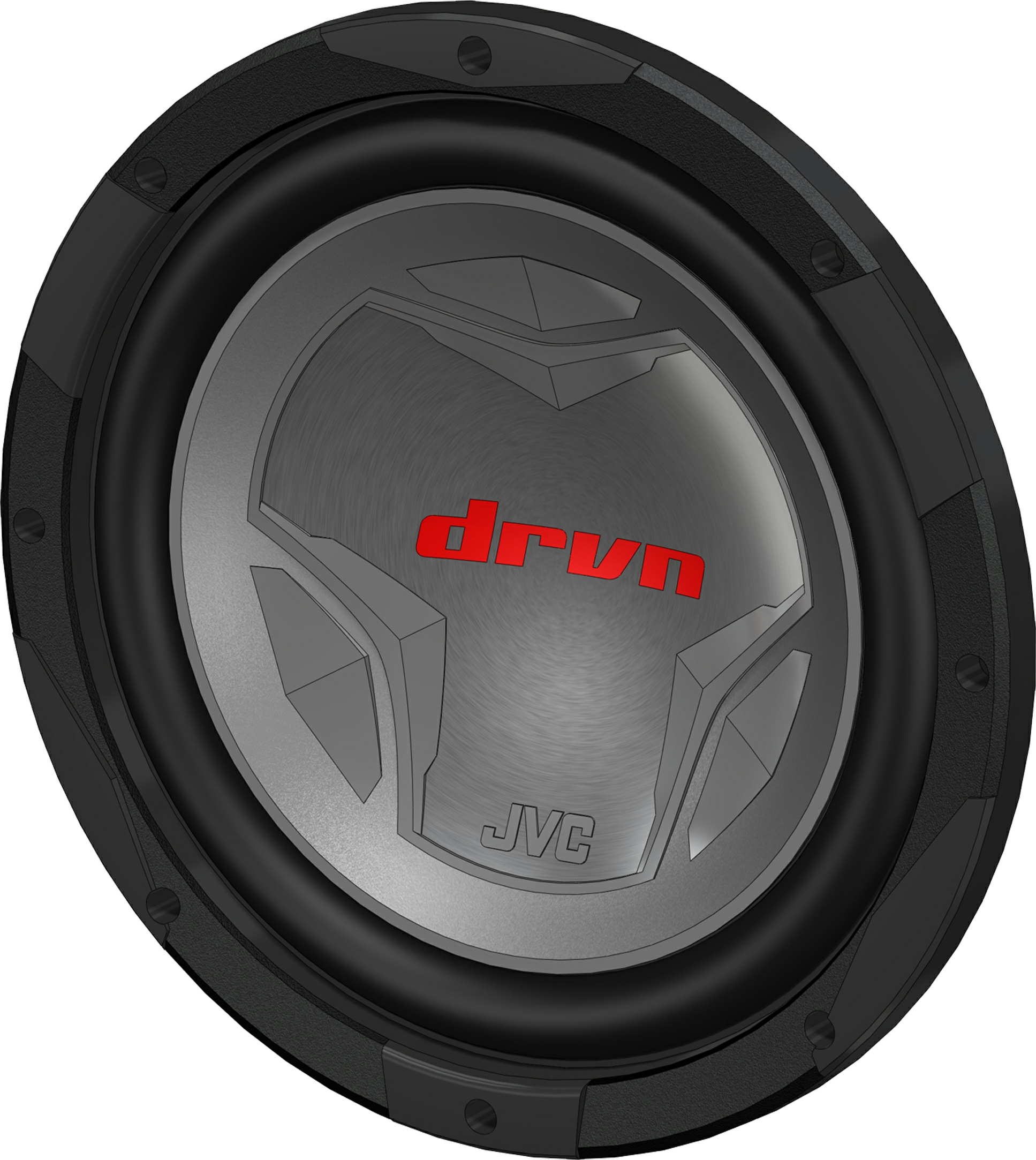 JVC CS-GD1210 car subwoofer Subwoofer driver – image 2