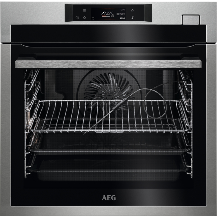AEG BSE782280M Medium Stainless steel Sensor