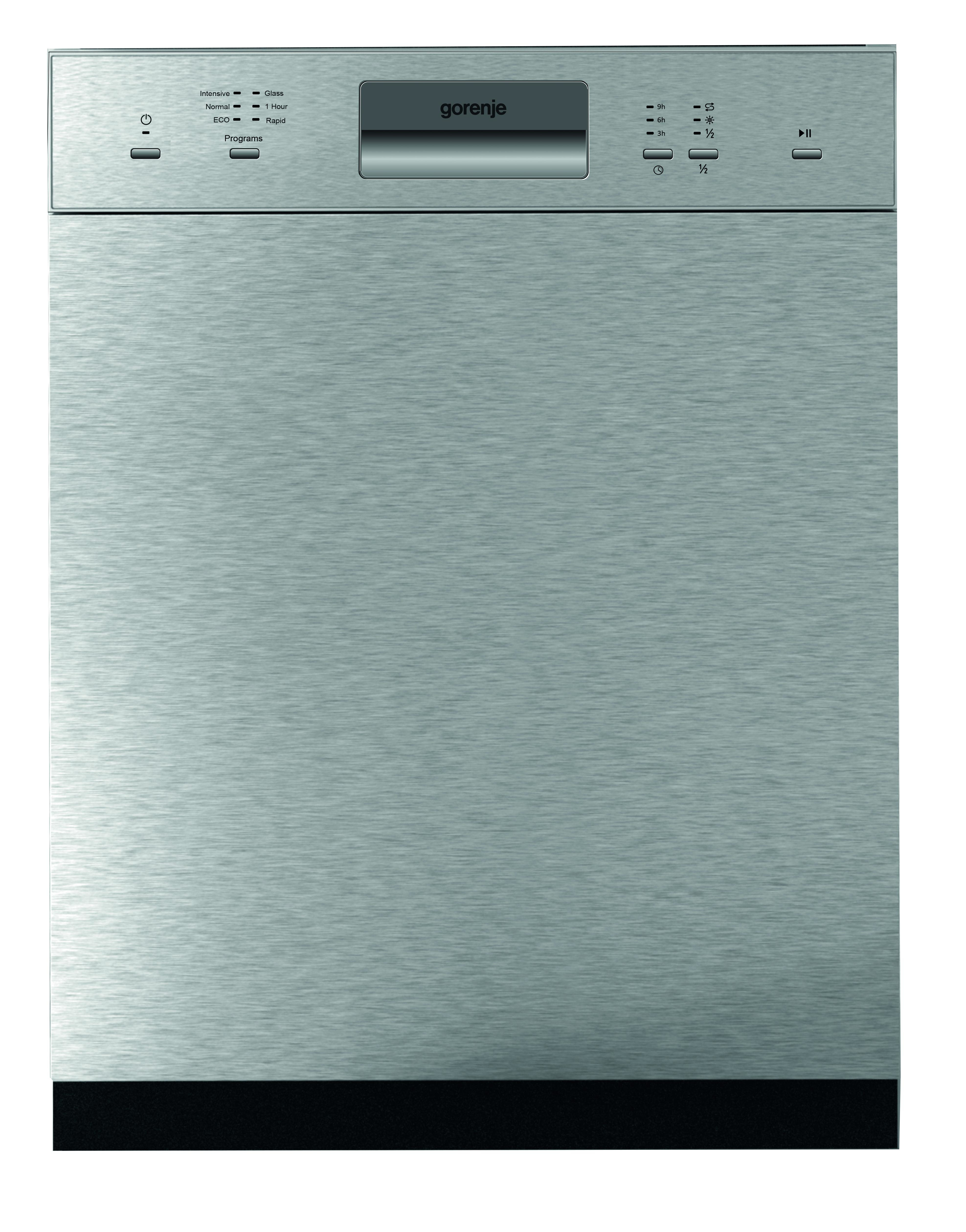 Gorenje GI61010X — vue 1 sur 1