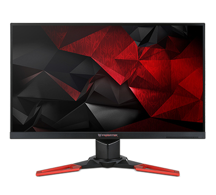 UM.HX1AA.010 Acer Predator XB271HU - Monitor LED - 27 - 2560 x 1440 QHD 144 Hz - IPS - 350 cd/m² - 4 ms - HDMI DisplayPort - altavoces - negro