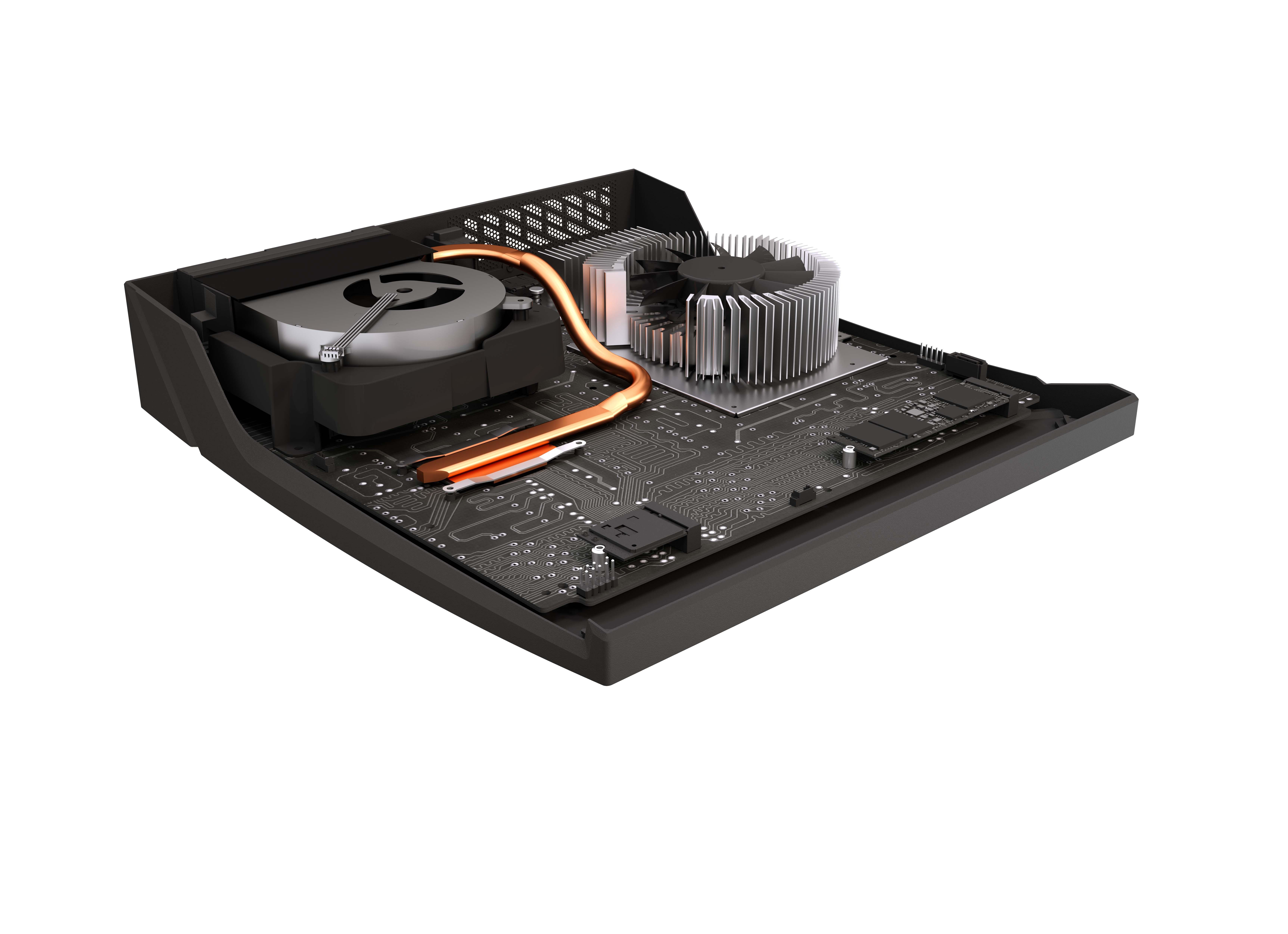 Specs ASUS VivoPC Vivo PC X M80CJ Oculus Intel® Core™ i5 i5-7300HQ