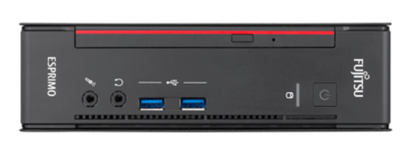 Specs Fujitsu ESPRIMO Q556/2 Intel® Core™ i5 i5-7500T 8 GB DDR4