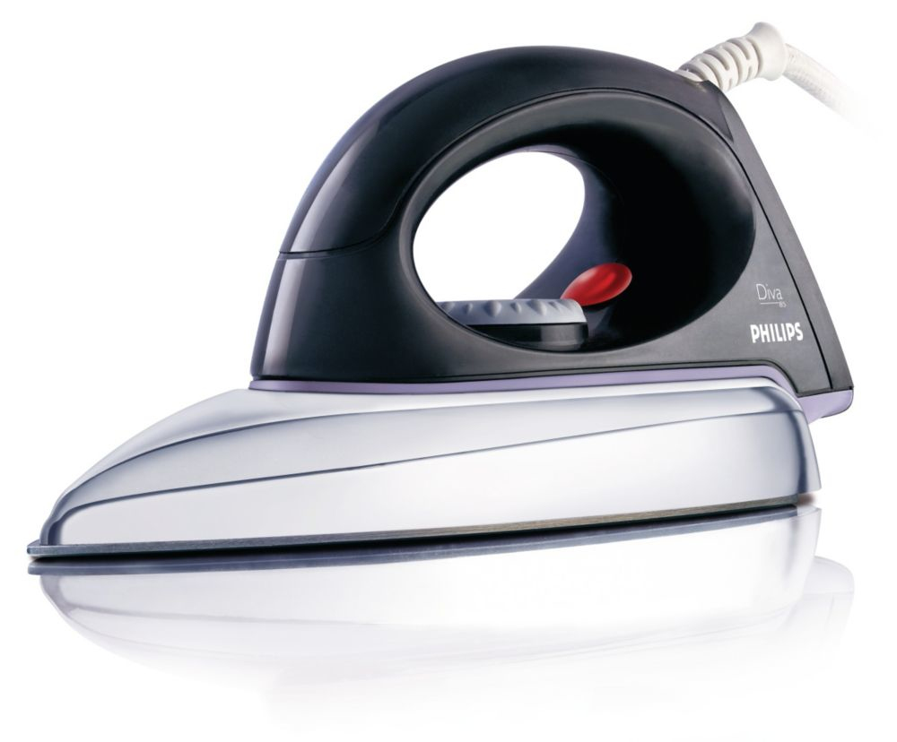 Philips GC0085/02 iron Dry iron