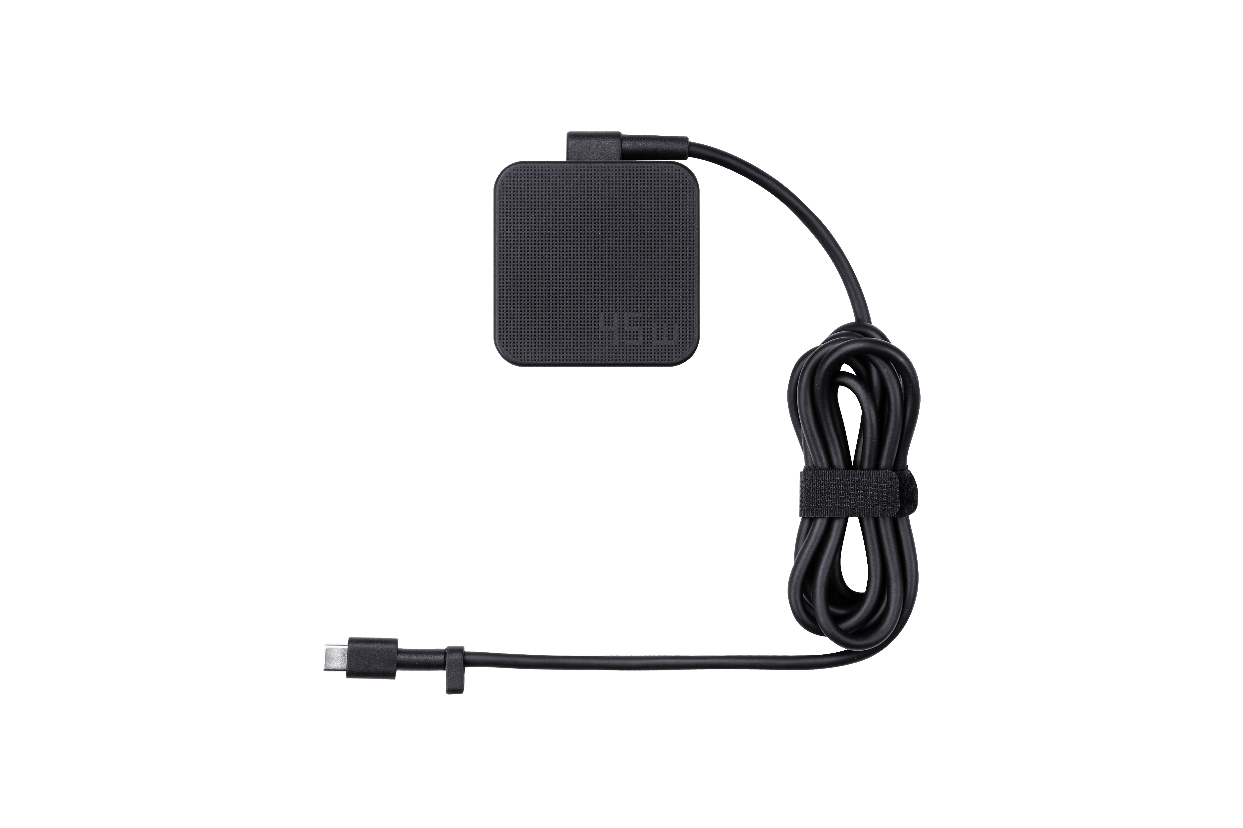 ASUS - Power adapter - 45 Watt - 3 A - PD 3.0 - on cable: USB-C - black