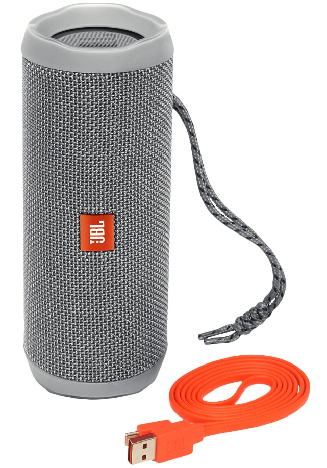 JBL Flip 4 Mono portable speaker Grey 16 W image 2